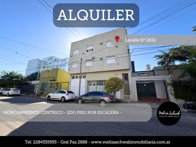 Alquiler de espectacular Departamento 1 ambiente en Olavarría Olavarría