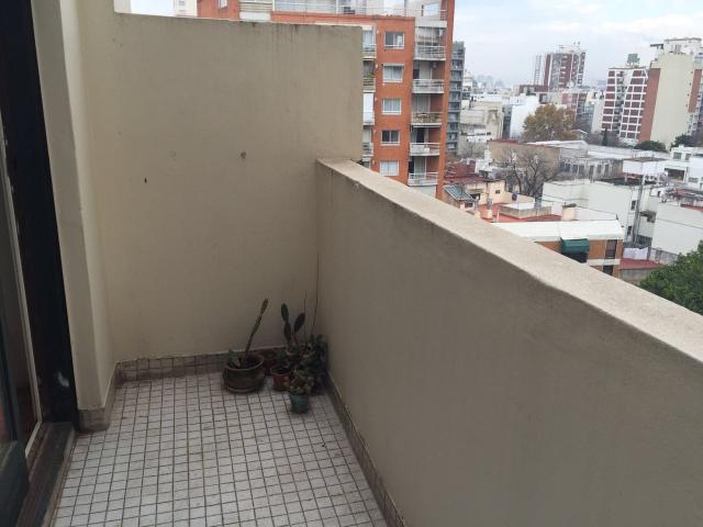 Alquiler de espectacular Departamento 1 ambiente en Nuñez