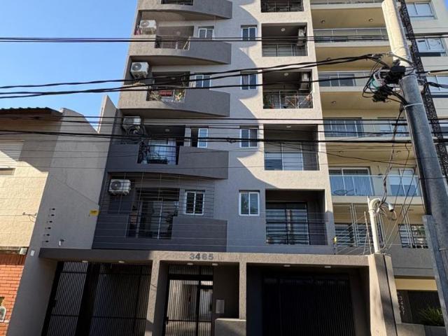 Alquiler de espectacular Departamento 1 ambiente en Tres De Febrero Saenz Peña