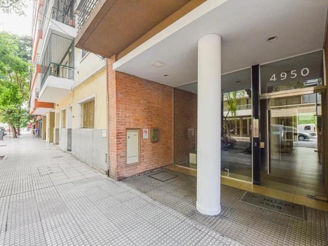 Alquiler de espectacular Departamento 1 ambiente en Villa Urquiza