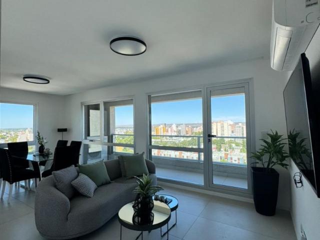 Alquiler de espectacular Departamento 3 ambientes en Neuquén