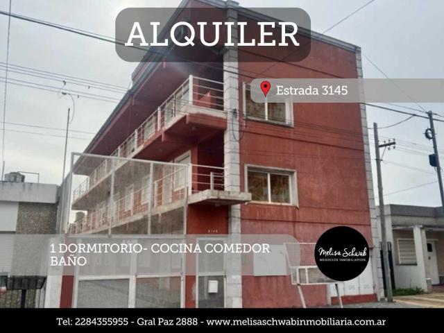 Alquiler de espectacular Departamento 2 ambientes en Olavarría Olavarría