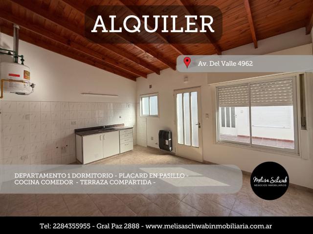 Alquiler de espectacular Departamento 2 ambientes en Olavarría Olavarría
