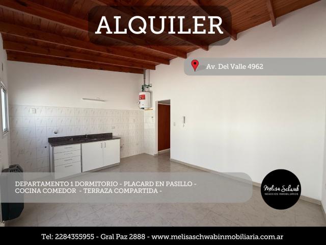 Alquiler de espectacular Departamento 2 ambientes en Olavarría Olavarría