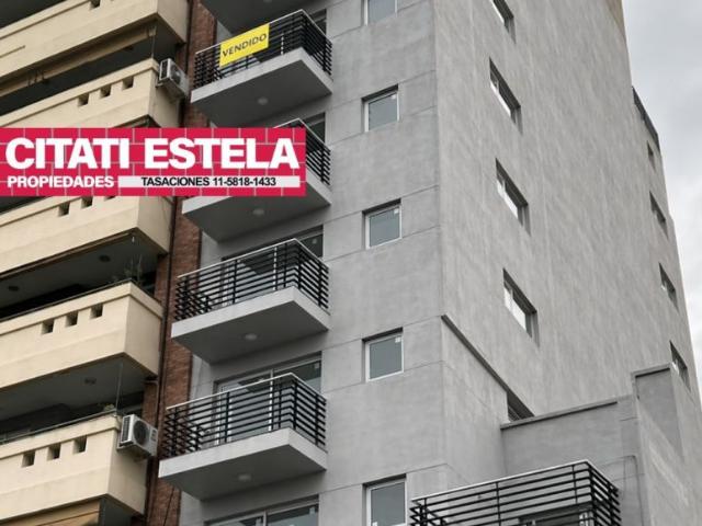 Alquiler de espectacular Departamento 2 ambientes en Barracas