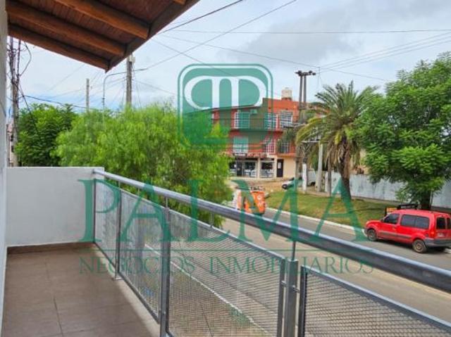 Alquiler de espectacular Departamento 2 ambientes en Concordia