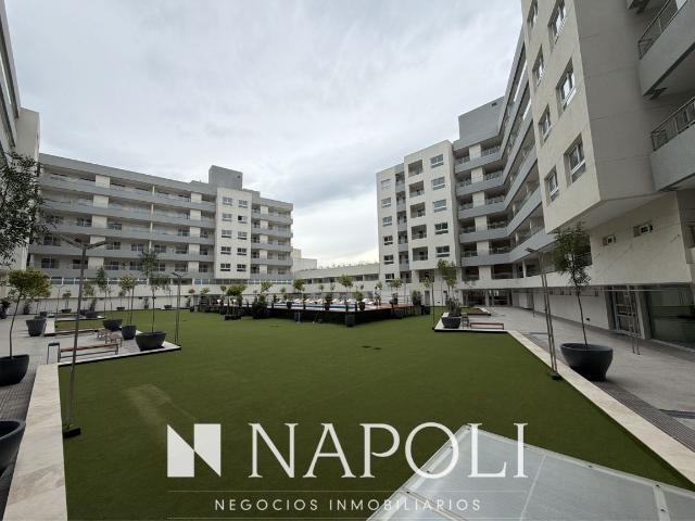 Alquiler de espectacular Departamento 2 ambientes en Ezeiza Canning