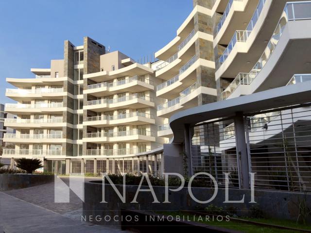 Alquiler de espectacular Departamento 2 ambientes en Ezeiza Canning