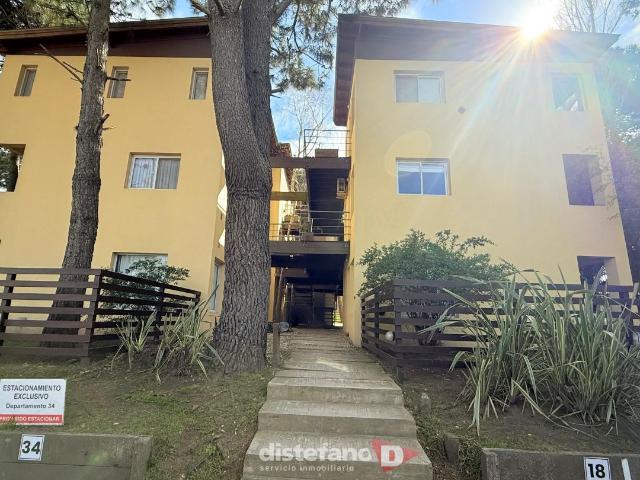 Alquiler de espectacular Departamento 2 ambientes en Pinamar