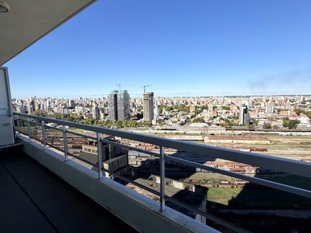 Alquiler de espectacular Departamento 2 ambientes en Rosario