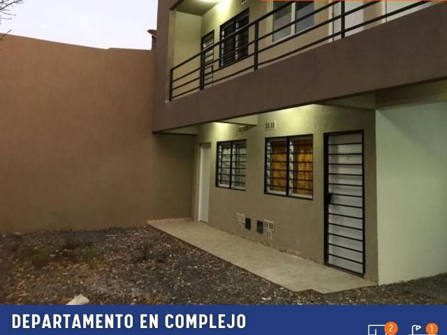 Alquiler de espectacular Departamento 2 ambientes en San Miguel