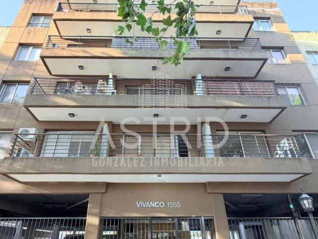 Alquiler de espectacular Departamento 2 ambientes en Tigre