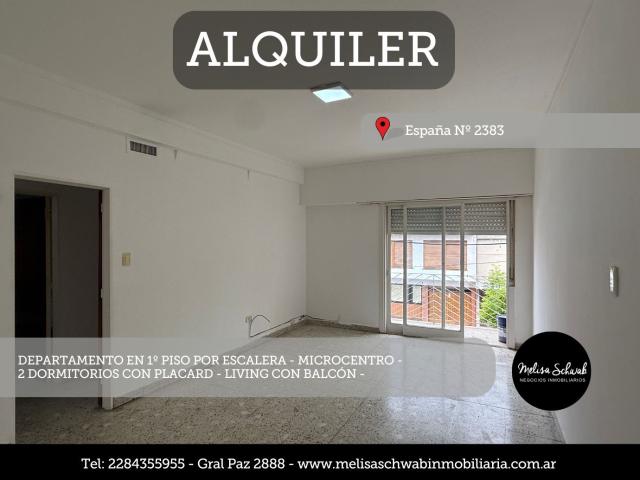 Alquiler de espectacular Departamento 3 ambientes en Olavarría Olavarría