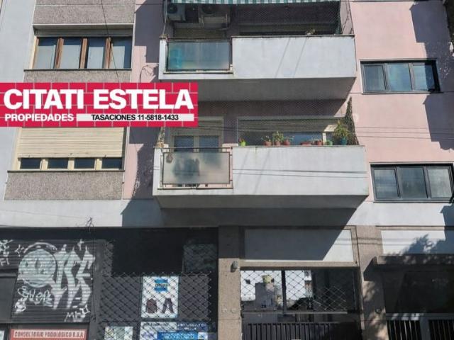 Alquiler de espectacular Departamento 3 ambientes en Barracas