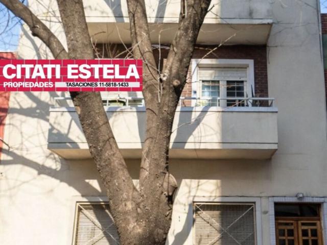 Alquiler de espectacular Departamento 3 ambientes en Barracas