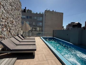 Alquiler de espectacular Departamento 3 ambientes en Caballito