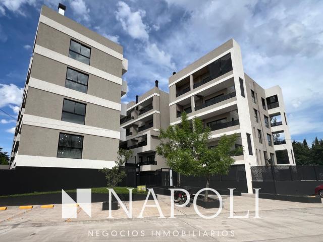Alquiler de espectacular Departamento 3 ambientes en Ezeiza Canning
