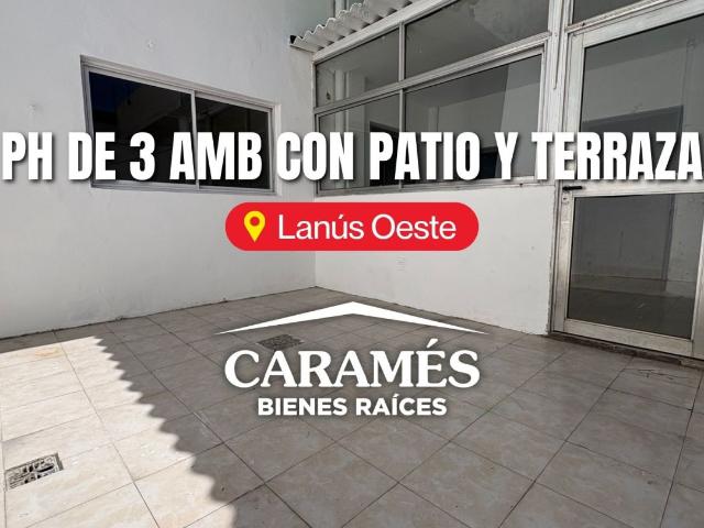 Alquiler de espectacular Departamento 3 ambientes en Lanús Lanús Este