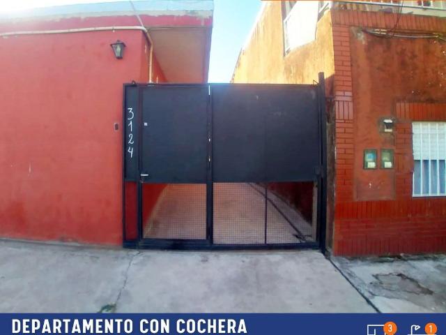 Alquiler de espectacular Departamento 3 ambientes en San Miguel