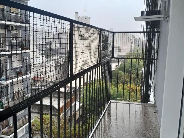 Alquiler de espectacular Departamento 4 ambientes en Balvanera