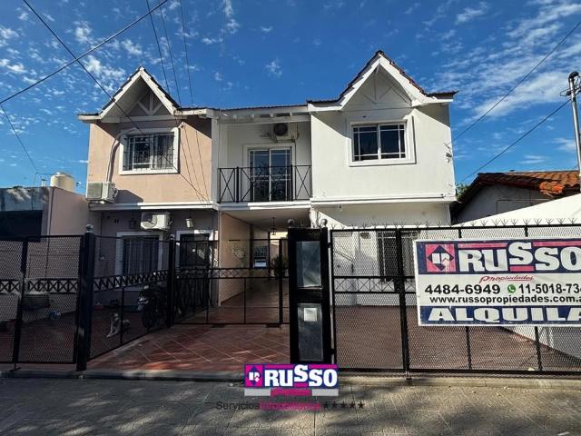 Alquiler de espectacular Departamento 4 ambientes en La Matanza San Justo