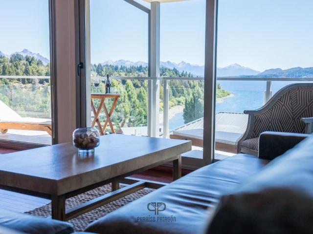 Alquiler de espectacular Departamento 4 ambientes en San Carlos de Bariloche
