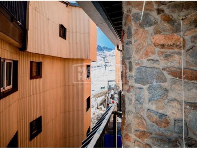 Alquiler de estudio acogedor y funcional en el corazón del Pas de la Casa
