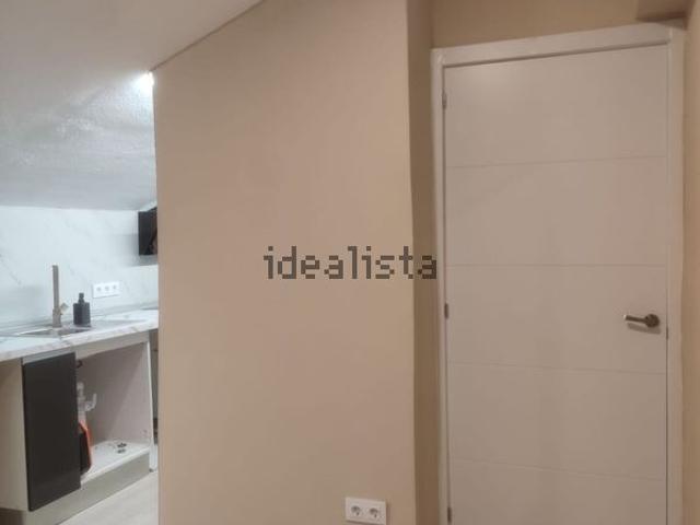Alquiler de estudio en Magán