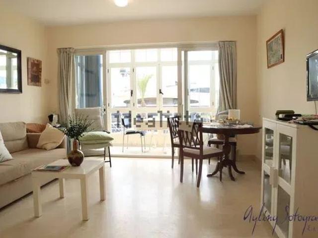 Alquiler de estudio en Avenida de la Marina s/n