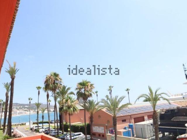 Alquiler de estudio en Avenida de la Marina
