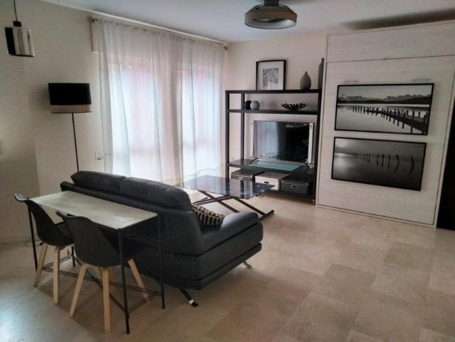 Alquiler de estudio en Avenida de la Marina