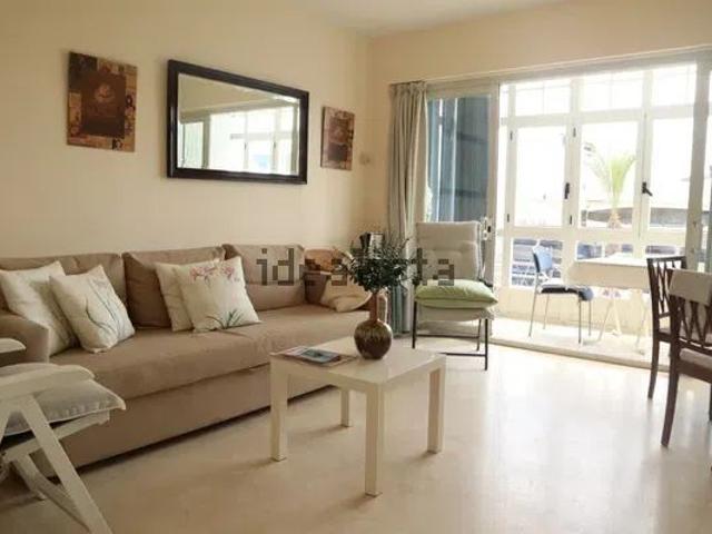 Alquiler de estudio en Avenida de la Marina