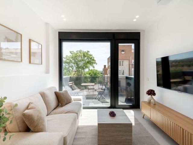 Alquiler de estudio en Avenida de Madrid, 46