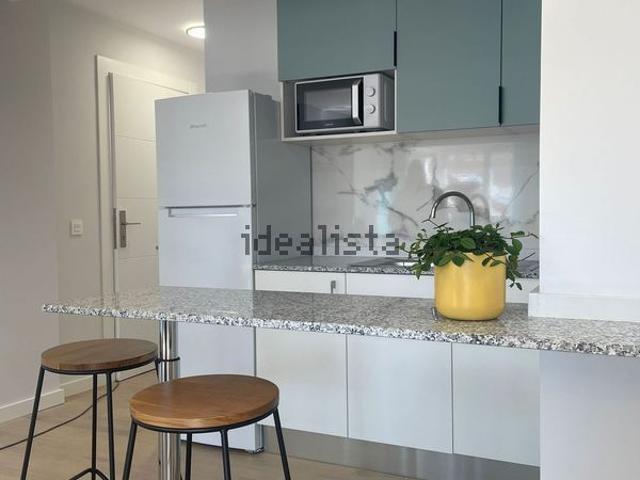 Alquiler de estudio en Avenida de Mariano Andrés, 204