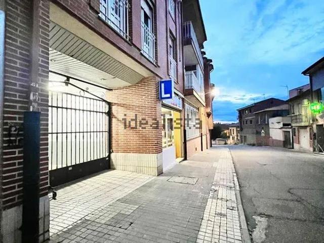 Alquiler de estudio en Avenida Valladolid