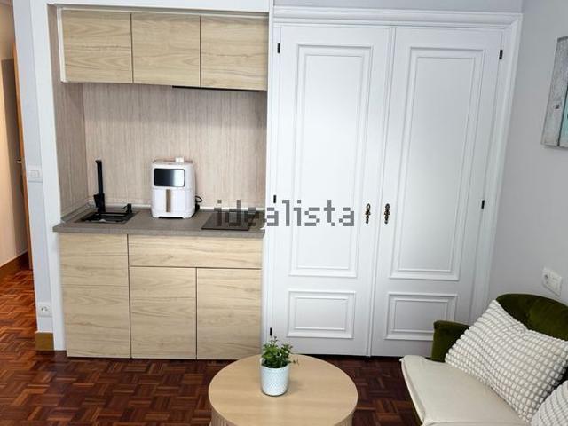 Alquiler de estudio en Ametzola
