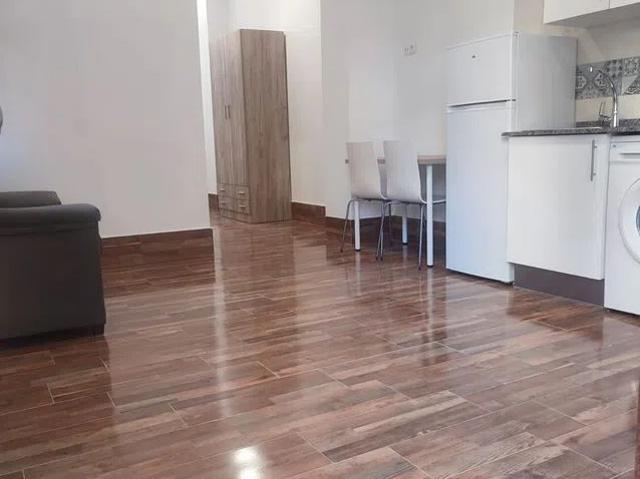 Alquiler de estudio en Calle Marqués de Ovieco