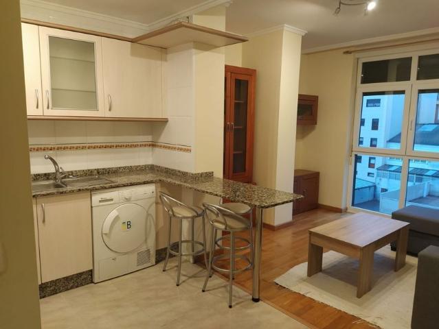 Alquiler de estudio en Calle Alcalde Xosé Novo Freire