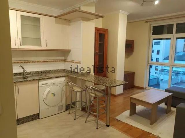 Alquiler de estudio en Calle Alcalde Xosé Novo Freire