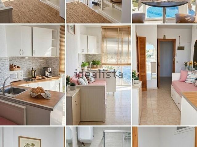 Alquiler de estudio en Calle Alhamar, 4