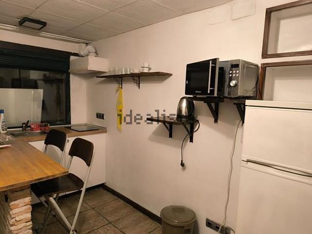 Alquiler de estudio en Calle Almonte, 1
