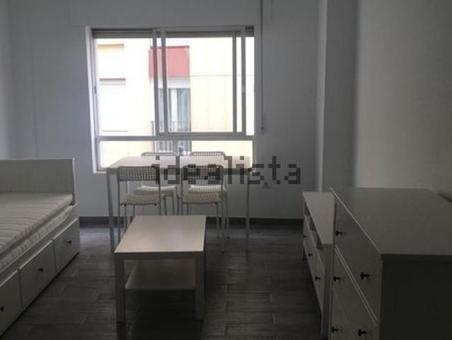 Alquiler de estudio en Calle Bilbao, 3