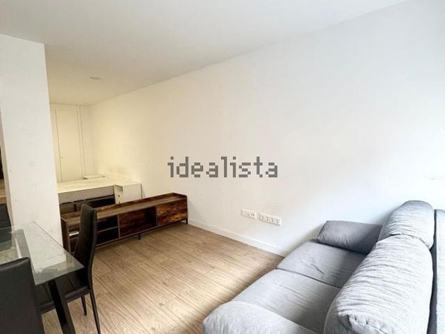 Alquiler de estudio en Calle de Fray Luis de León