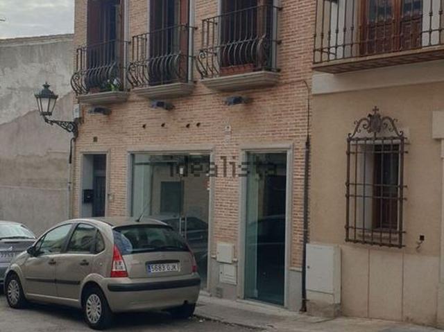 Alquiler de estudio en Calle de San José