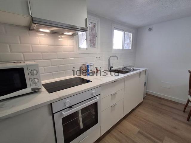 Alquiler de estudio en Calle Fernando IV