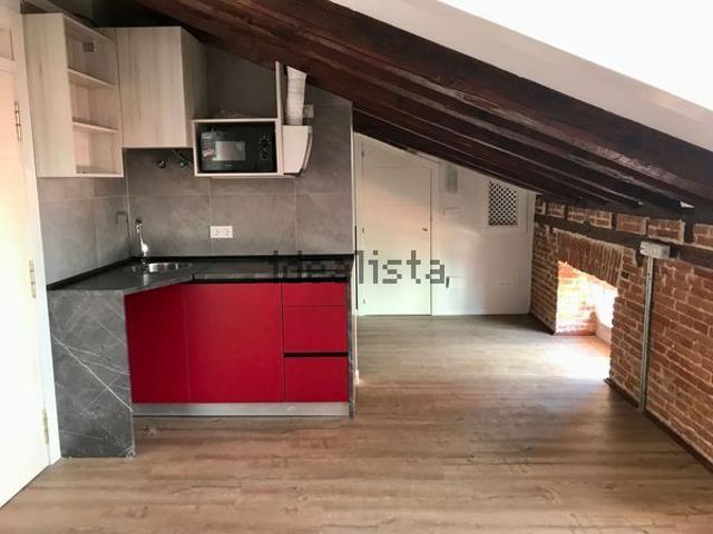 Alquiler de estudio en Calle General Almirante, 7