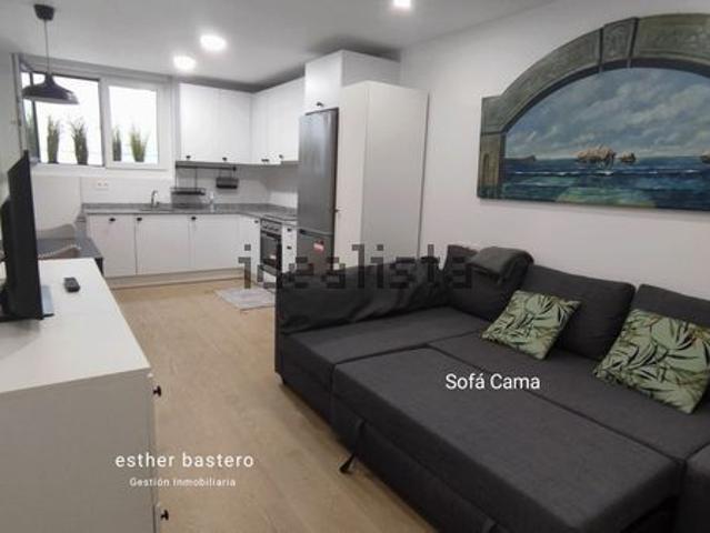 Alquiler de estudio en Calle Goikoetxe Kalea