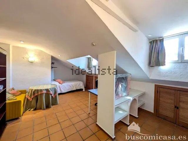 Alquiler de estudio en Calle Isaac Peral
