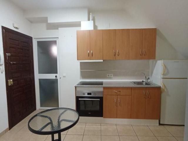 Alquiler de estudio en Calle Juan Bautista Hurtado, 22