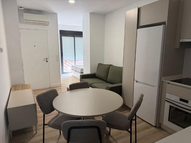 Alquiler de estudio en Calle Jesús Esteban, 9